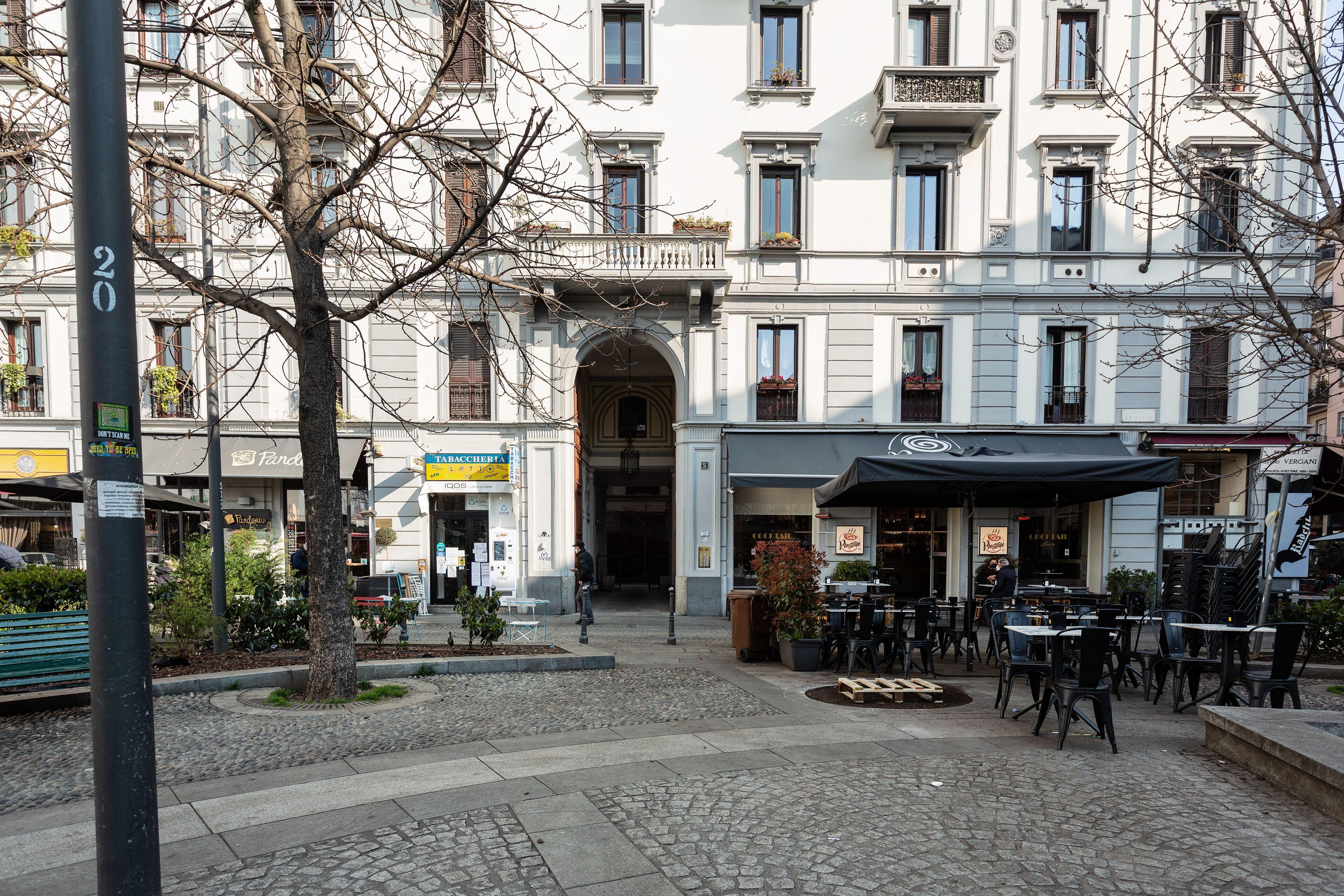 Brera Apartments In Moscova - Milan, Milan